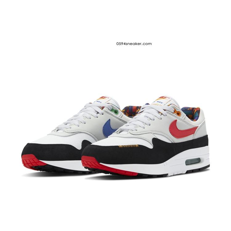 这个配色设计超好看，Nike Air Max 1 新品发布