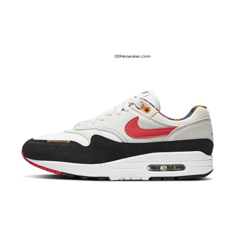 这个配色设计超好看，Nike Air Max 1 新品发布