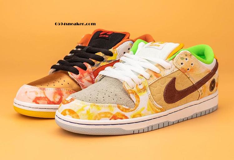 Nike SB Dunk Low "CNY" Item No.: CV1628-800