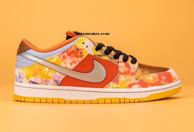 Nike SB Dunk Low "CNY" Item No.: CV1628-800