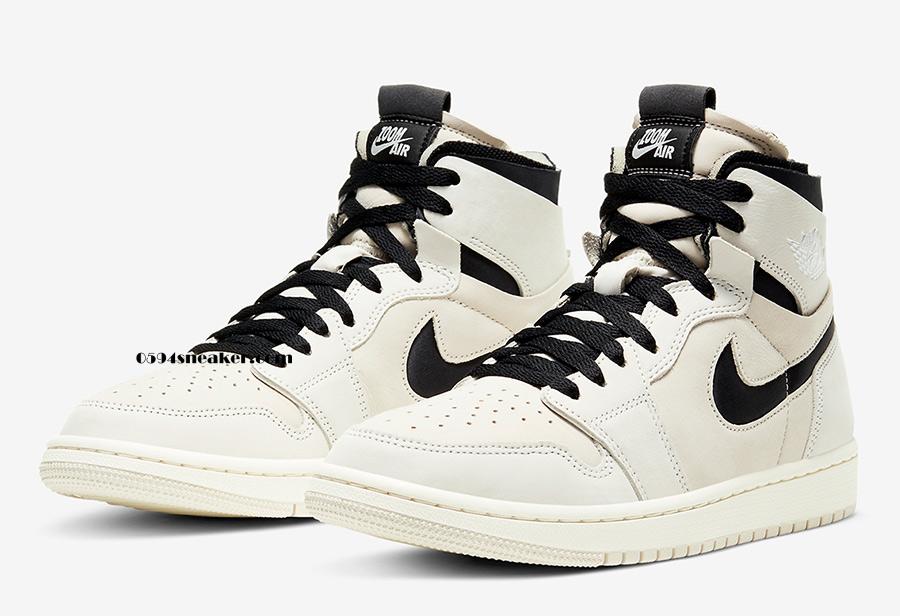 Air Jordan 1 Zoom CMFT "Summit White" Item No.: CT0979-100