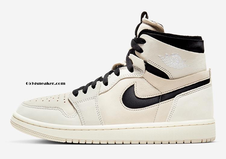 Air Jordan 1 Zoom CMFT "Summit White" Item No.: CT0979-100