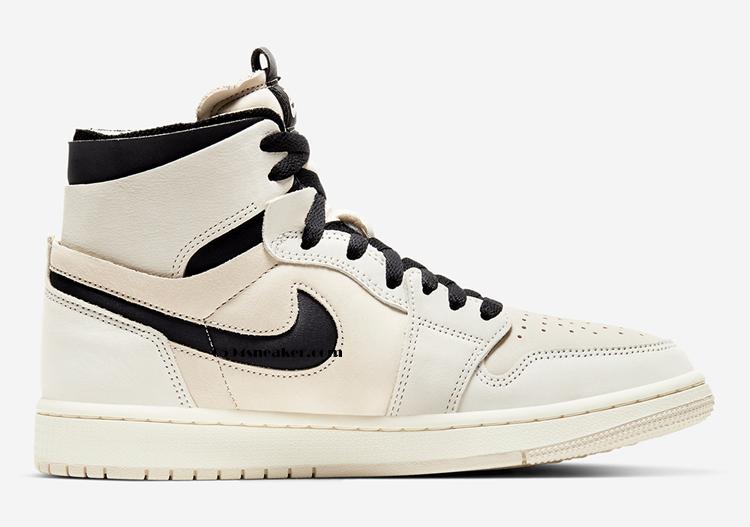 Air Jordan 1 Zoom CMFT "Summit White" Item No.: CT0979-100