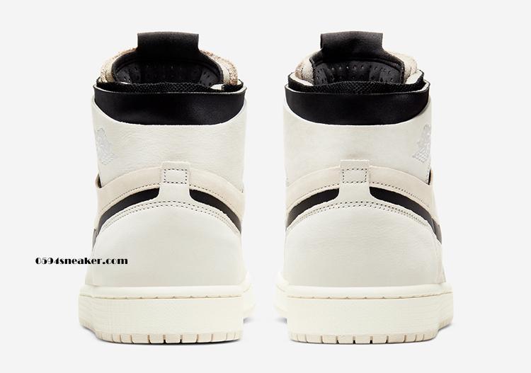 Air Jordan 1 Zoom CMFT "Summit White" Item No.: CT0979-100