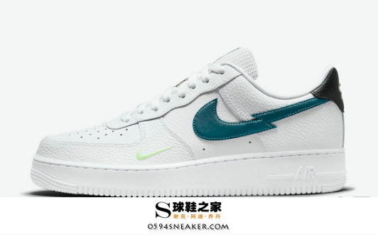 AF1闪电断勾发售，耐克 AF1闪电断勾偏码吗