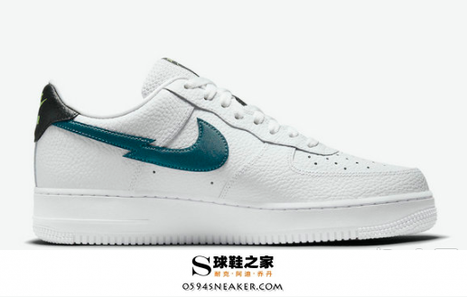 AF1闪电断勾发售，耐克 AF1闪电断勾偏码吗